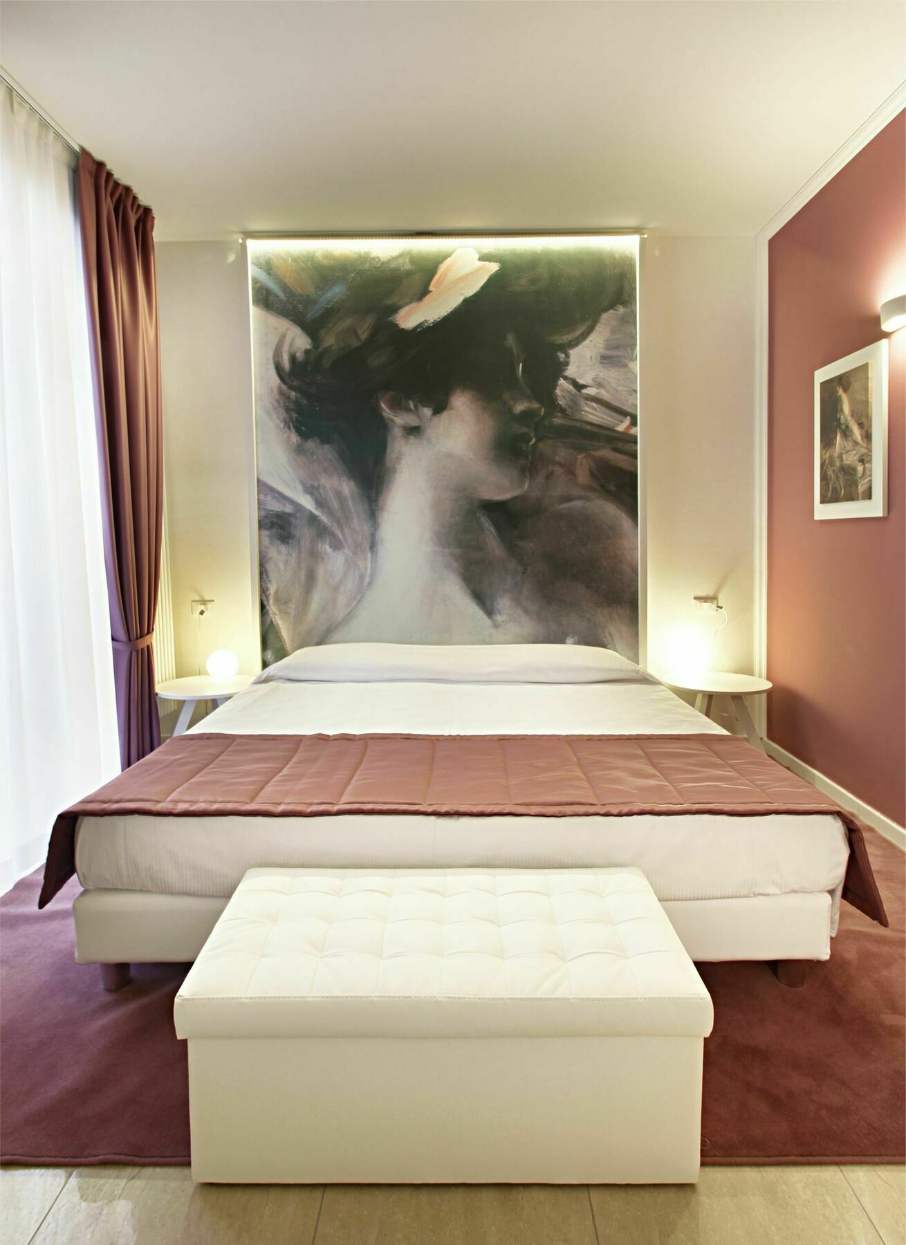 Ferrara Rooms Exterior photo